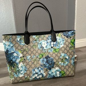 Gucci Blue Bloom